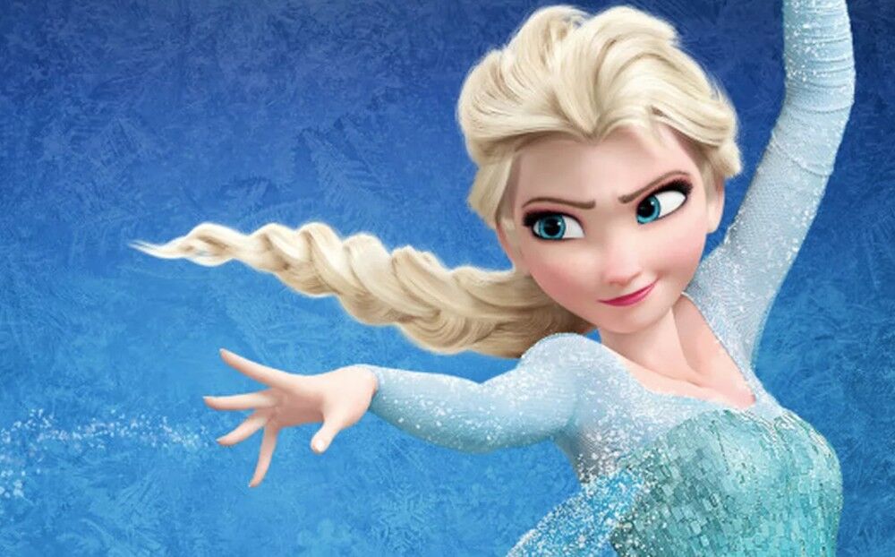 frozen let it go FEM FEM