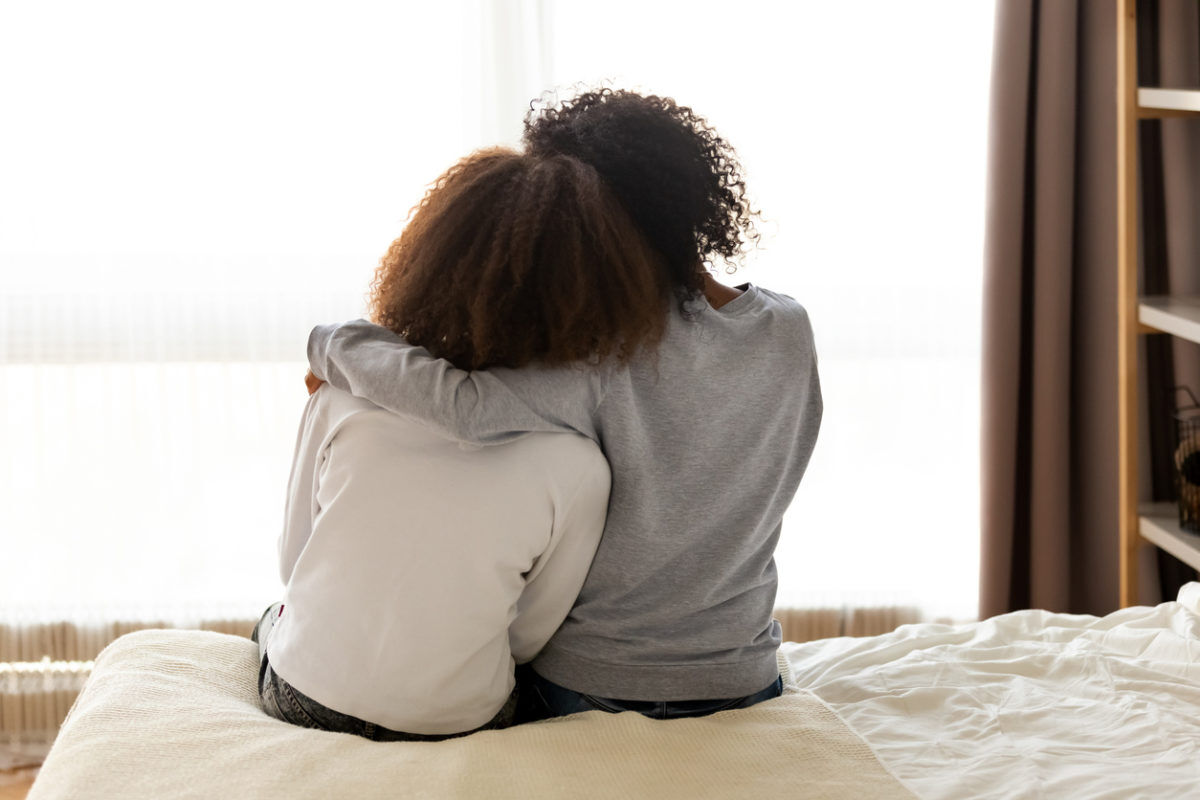 relatie moeder FEM FEM