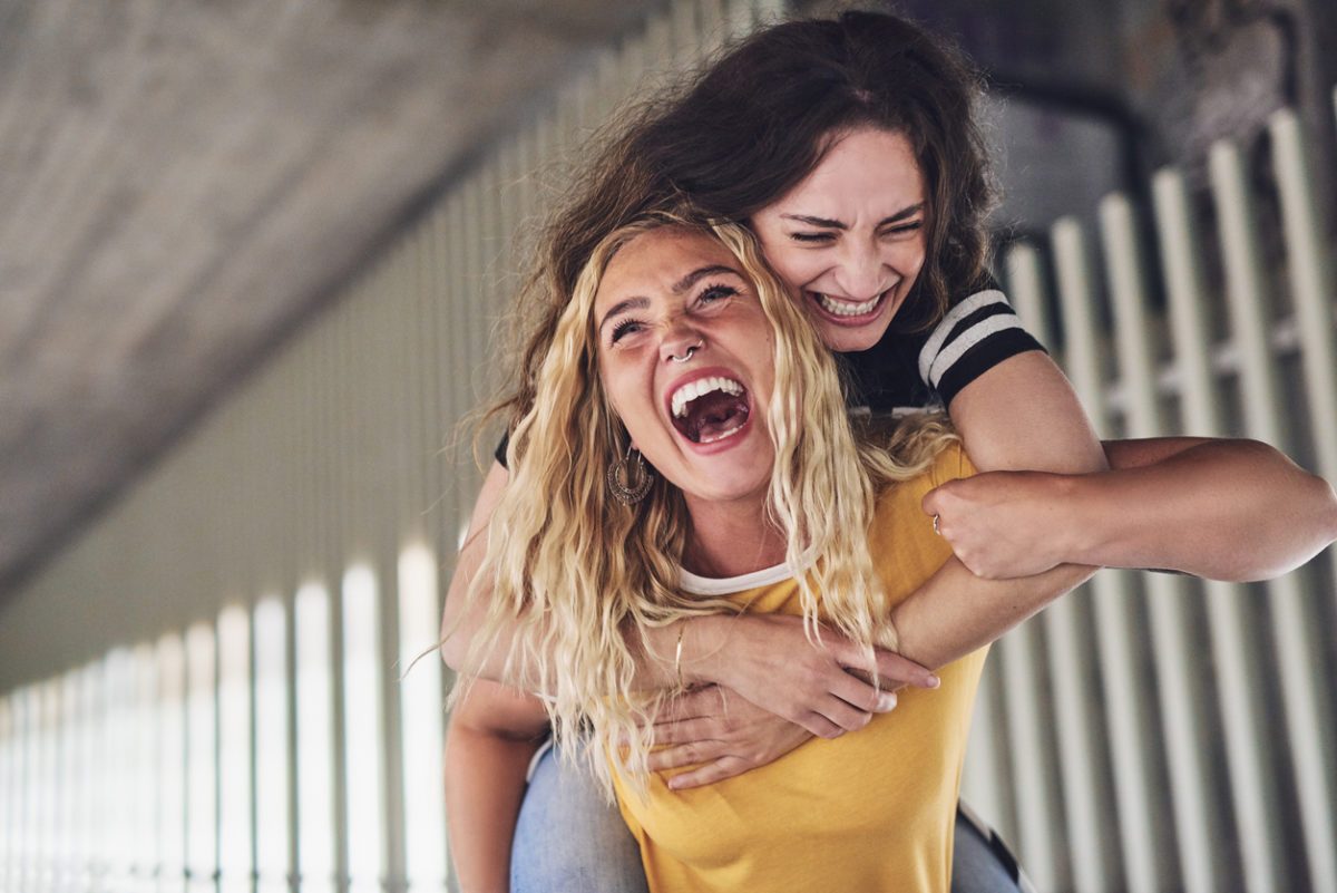 single vriendinnen 1 FEM FEM