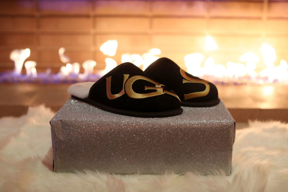 pantoffels UGG FEM FEM