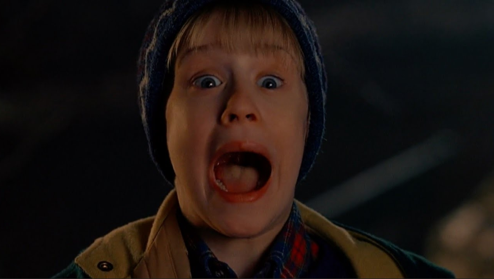 home alone FEM FEM