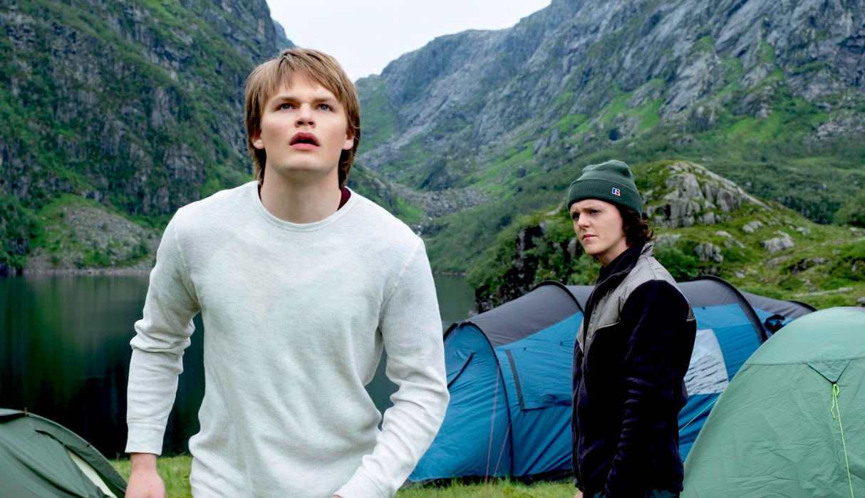 scandinavische serie netflix FEM FEM