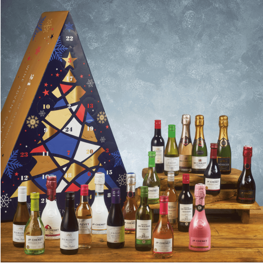 adventskalender FEM FEM