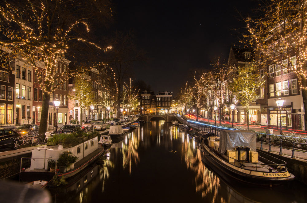uiteten Amsterdam kerst FEM FEM