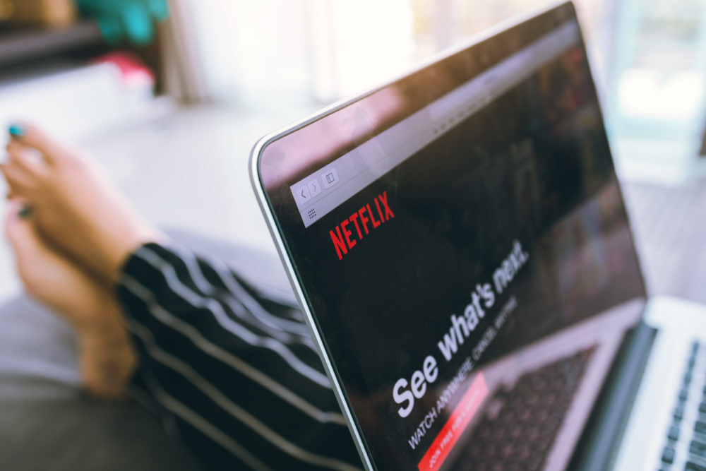 codes netflix kerstfilm FEM FEM