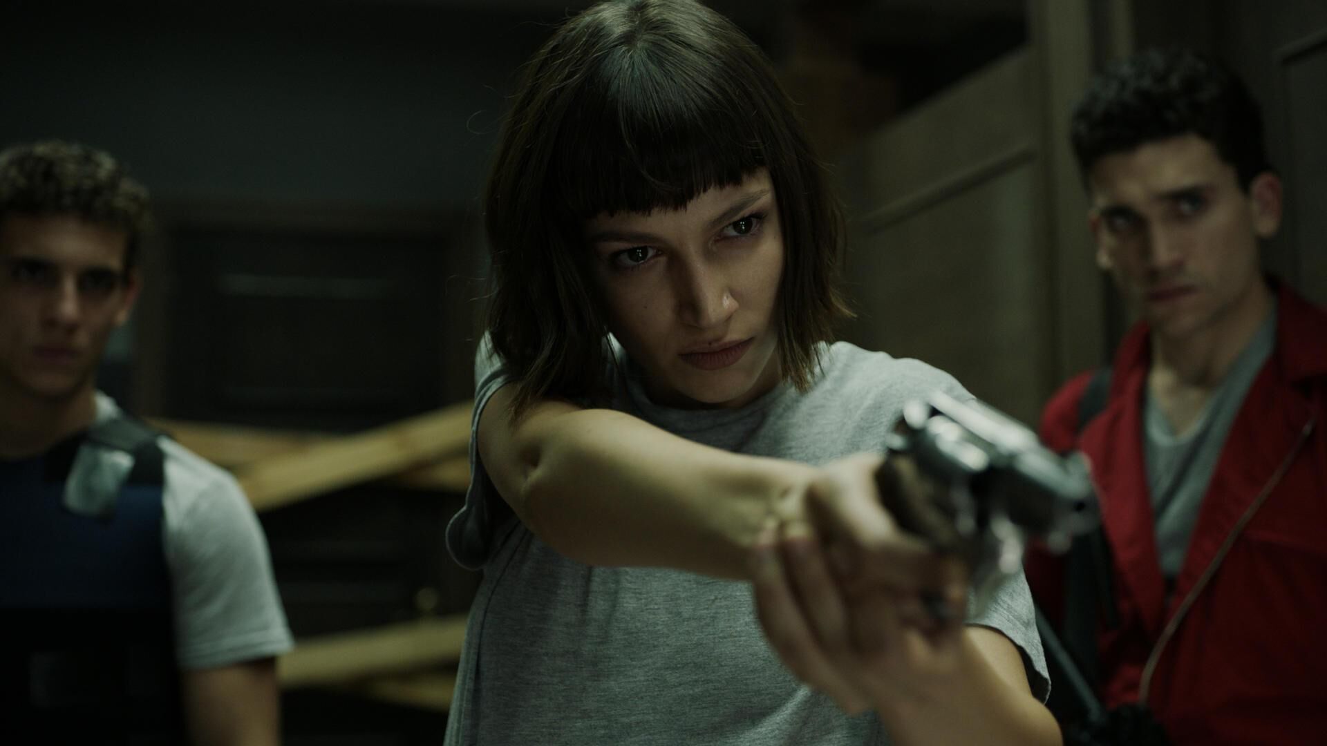 spin off la casa de papel FEM FEM