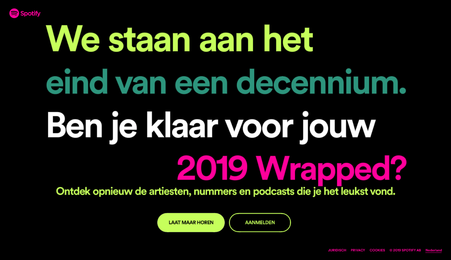 Spotify-Wrapped FEM FEM