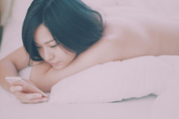 Illustratie voor: Sexting made easy: deze app zorgt ervoor dat jouw naaktfoto’s niet worden gelekt