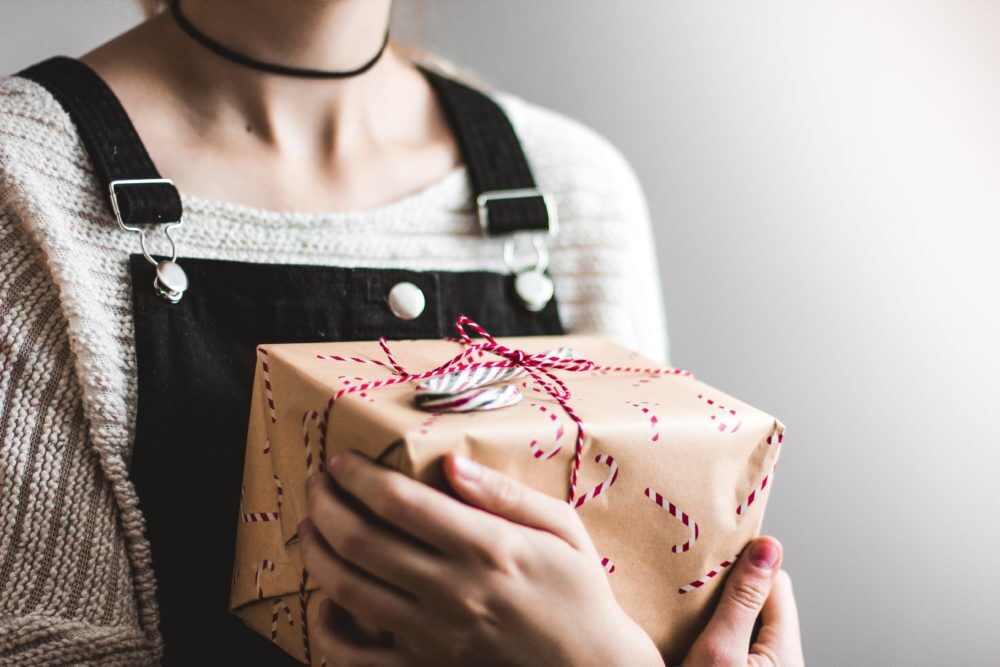 kerstcadeau voor jezelf FEM FEM