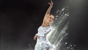 Illustratie voor: ‘Spinning Out’ is een must see op Netflix als je van kunstschaatsen houdt