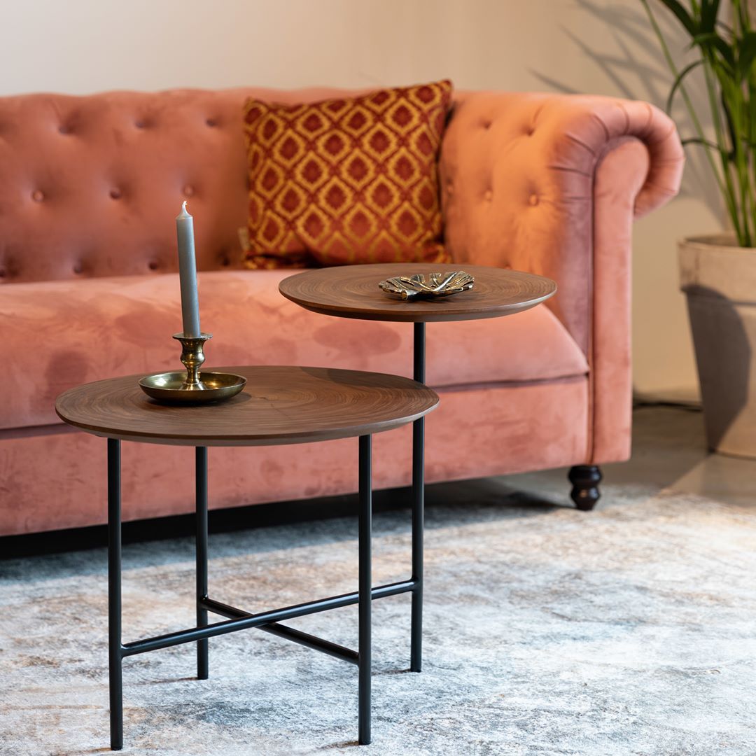 warm interieur
