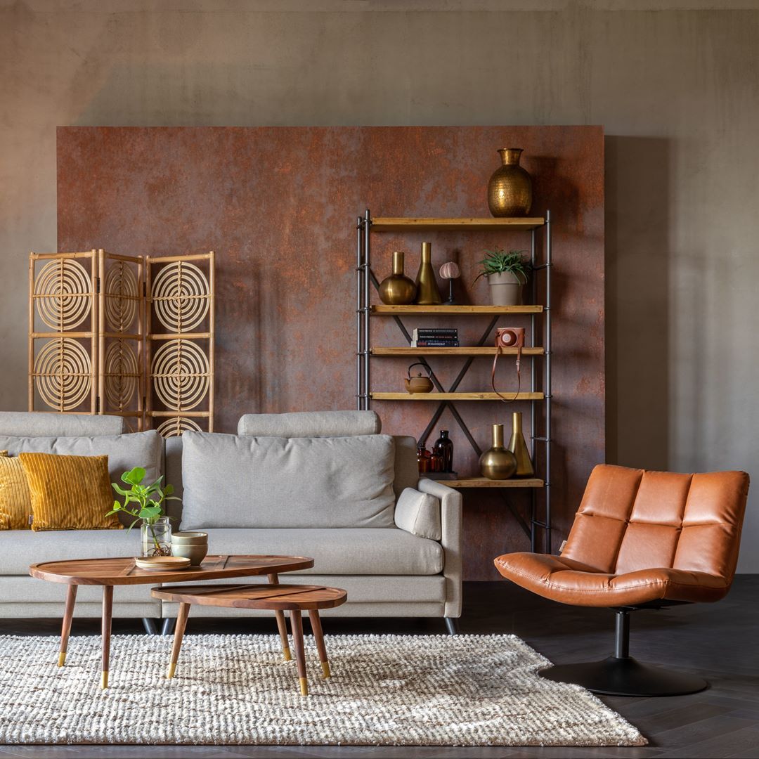 warm interieur