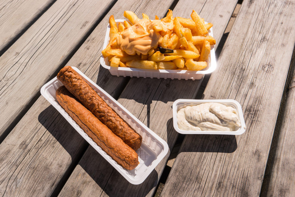 vega frikandel FEM FEM