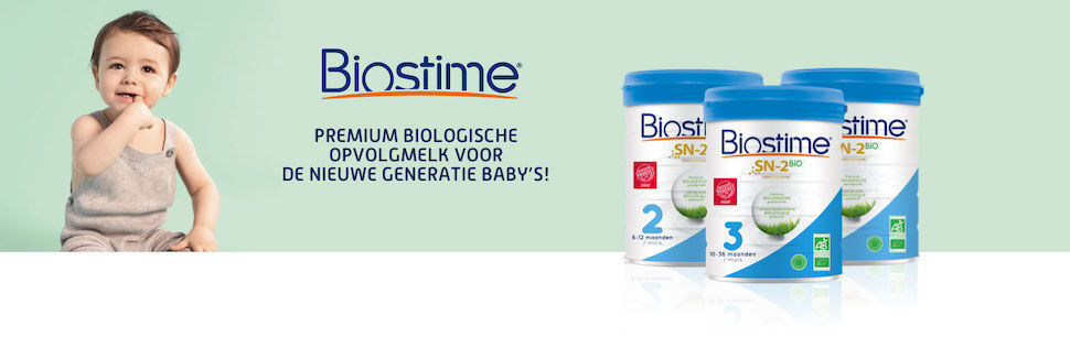 biostime flesvoeding
