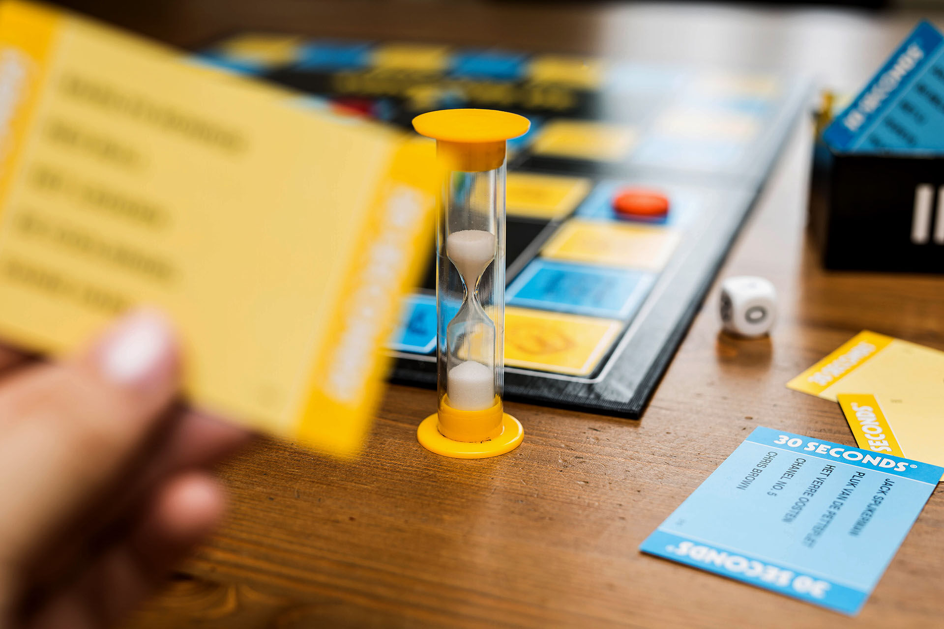 winnen met 30 seconds