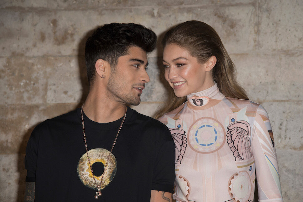 Gigi Hadid zwanger