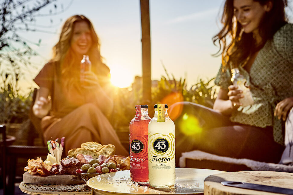 Licor43 FRESCO zomerdrankje FEM FEM