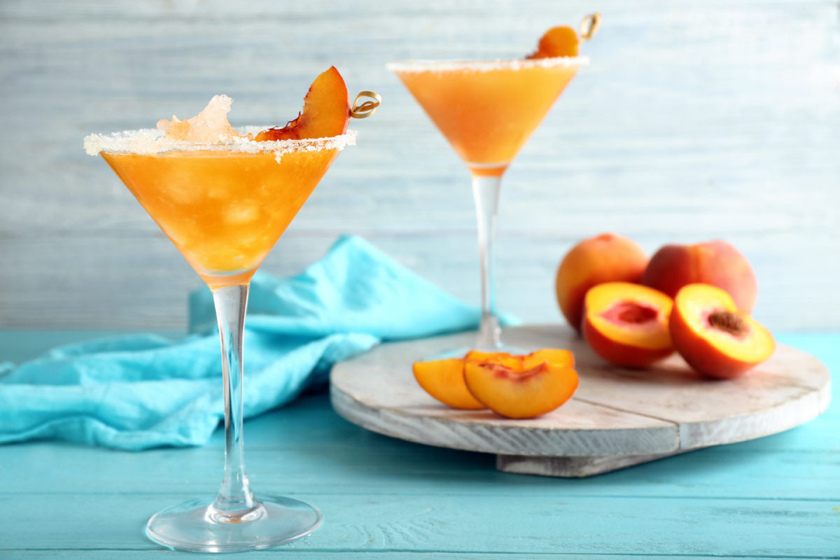 Martini non alcoholic zomerdrankje