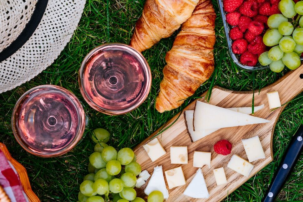 Picknickmand FEM FEM