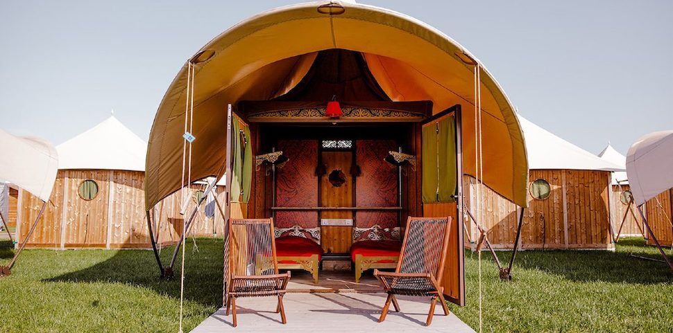 Camping Tijdloos FEM FEM