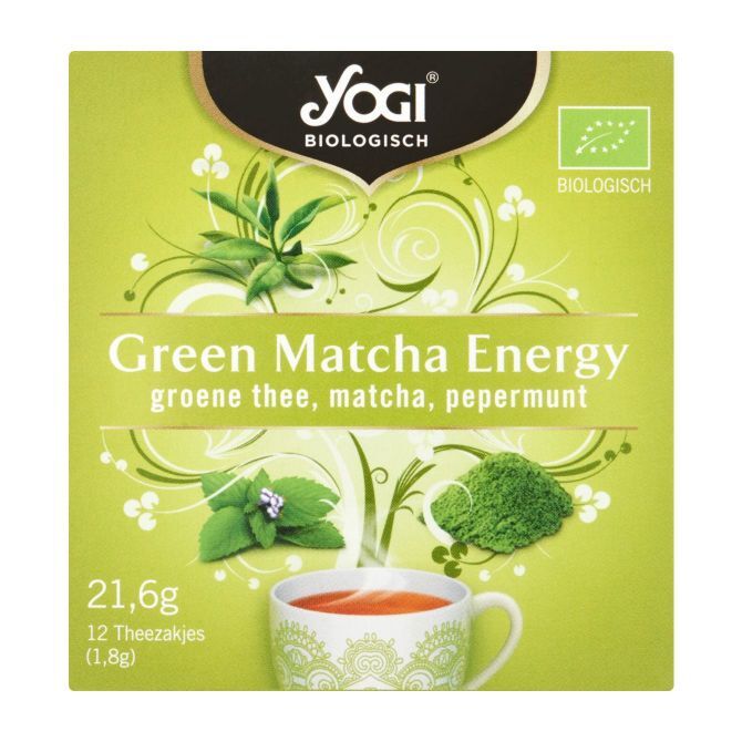 Matcha thee