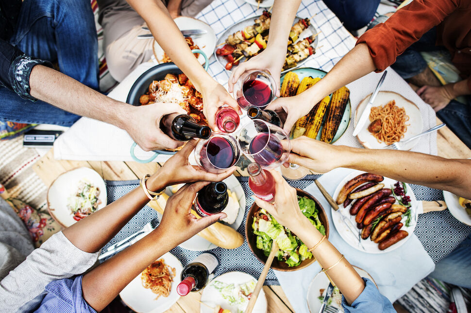 Gerechten barbecue FEM FEM