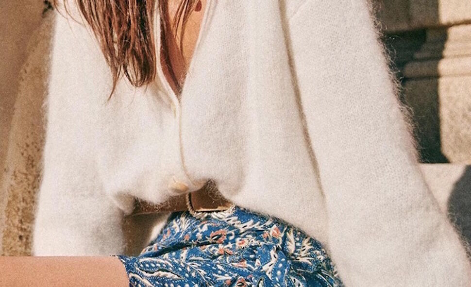@sezane instagram