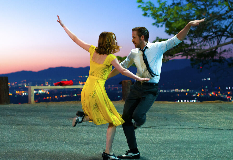 La la land