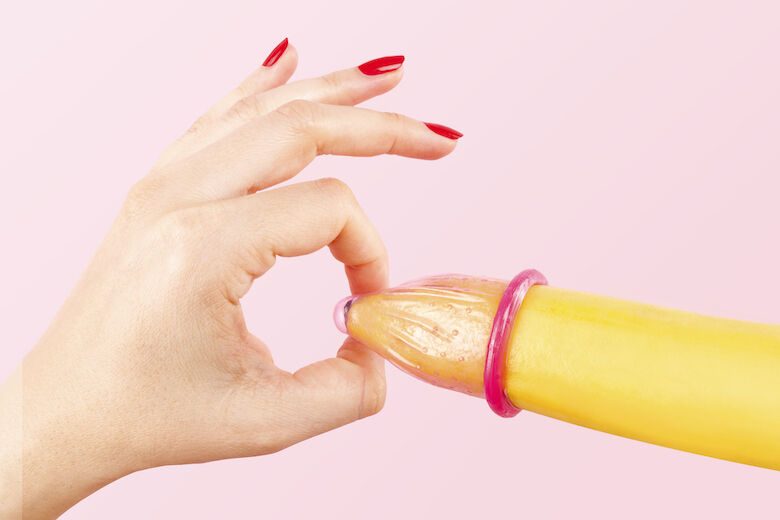 Met dit simpele trucje is seks met een condom veel fijner FEM FEM