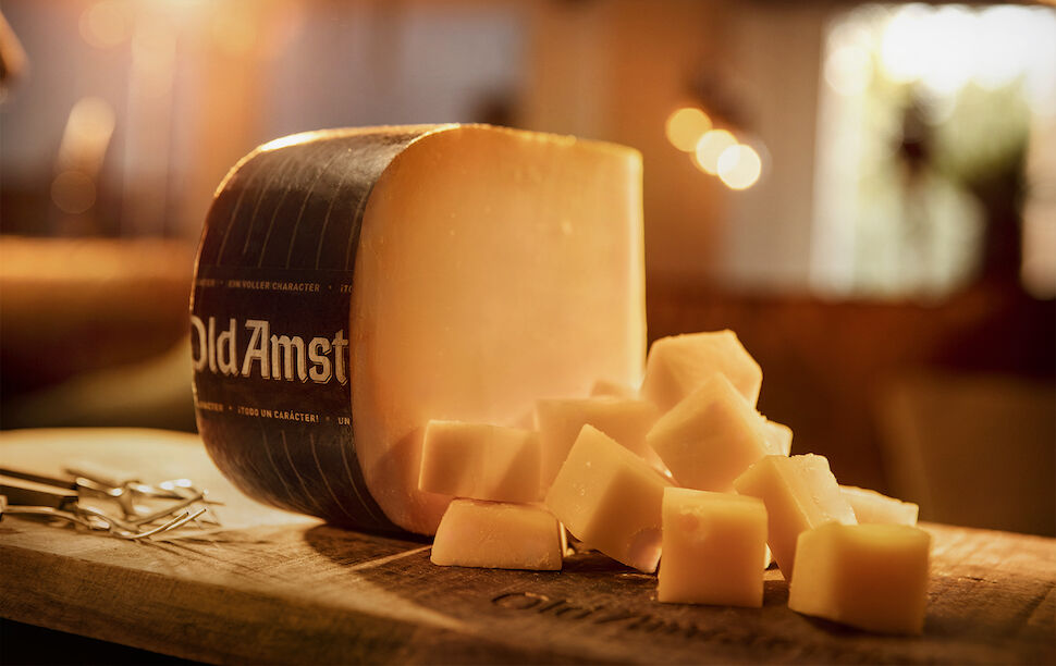 Kaasplank old amsterdam FEM FEM