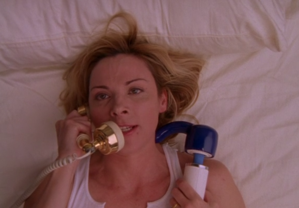 SATC Wand vibrator FEM FEM