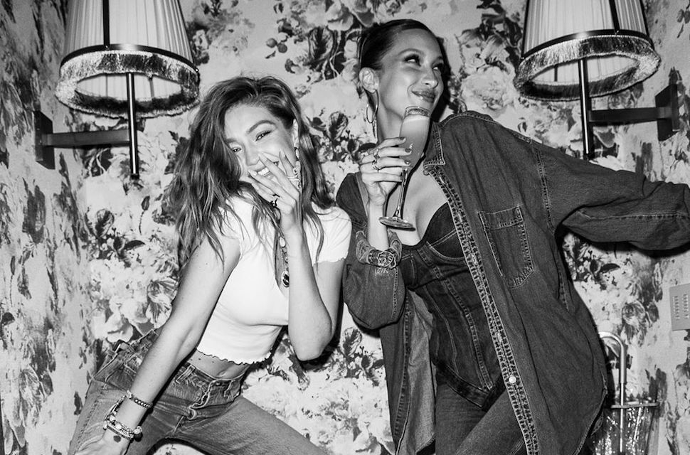 @gigihadid Instagram
