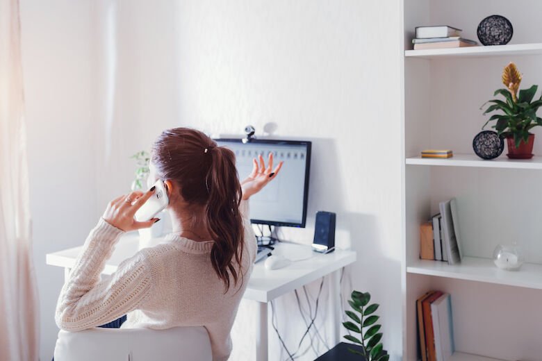 Money honey: dit is hoeveel thuiswerken jou maandelijks kost FEM FEM