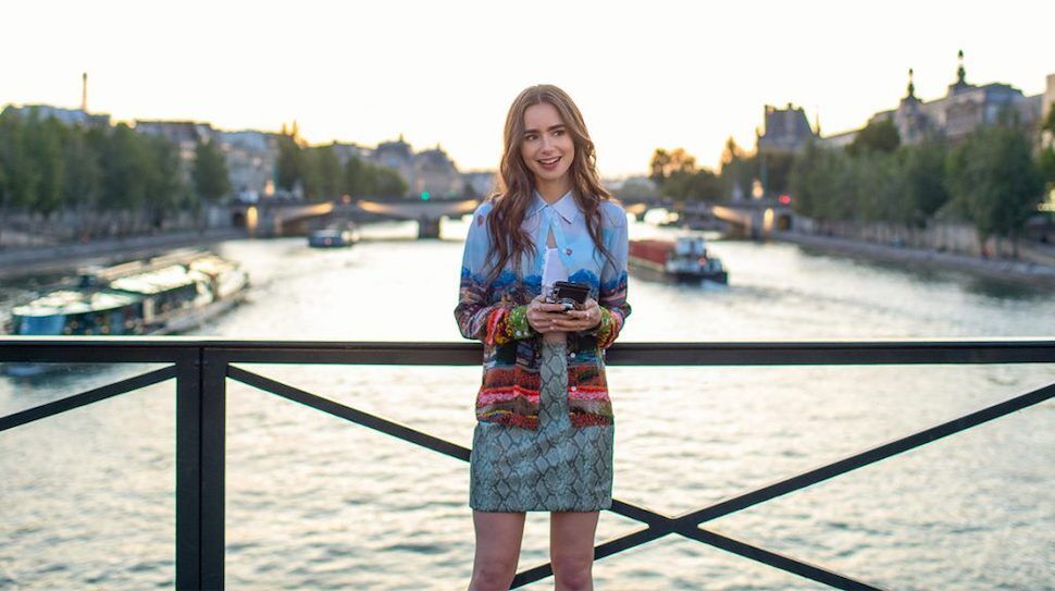 Emily in Paris hotspots FEM FEM
