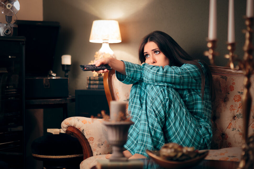 Thrillers Netflix FEM FEM