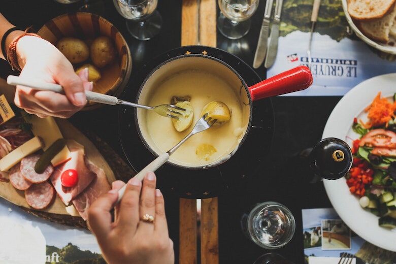 Kaasfondue-tweepersonen-date-recept