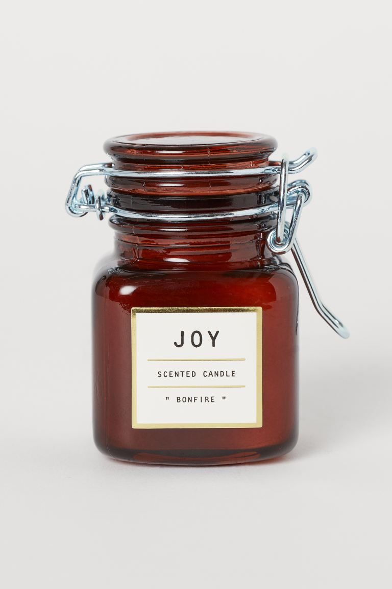 geurkaars joy