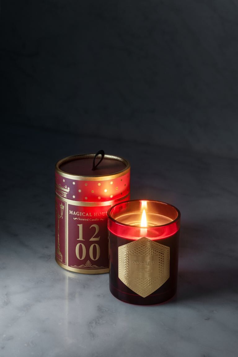 geurkaars rood