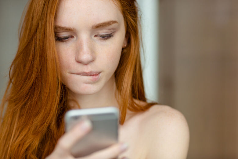 Dit is wat je niet op je dating profiel wilt zetten (onderzocht, vastgesteld en bewezen) FEM FEM