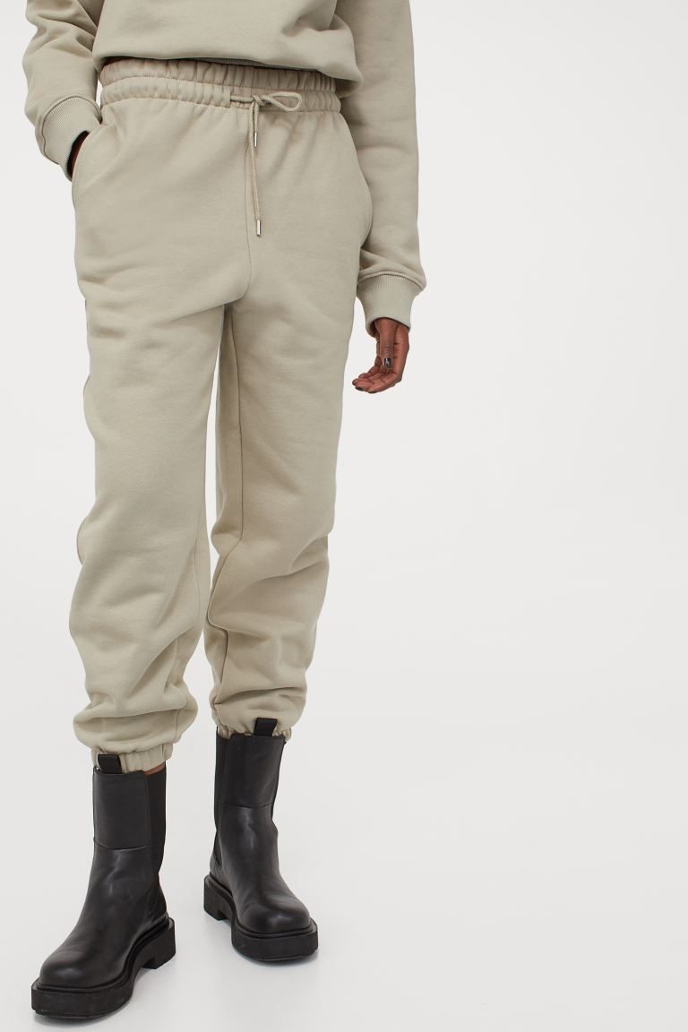 katoenen sweatpants