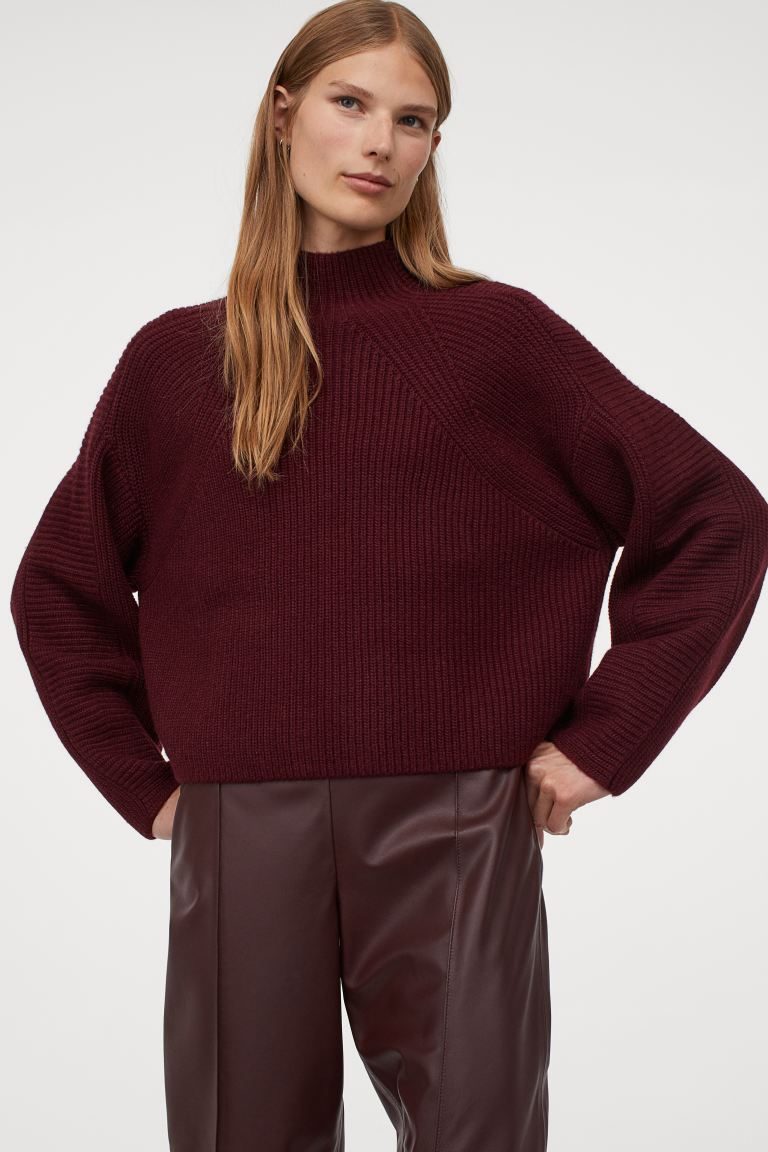 trui met turtleneck