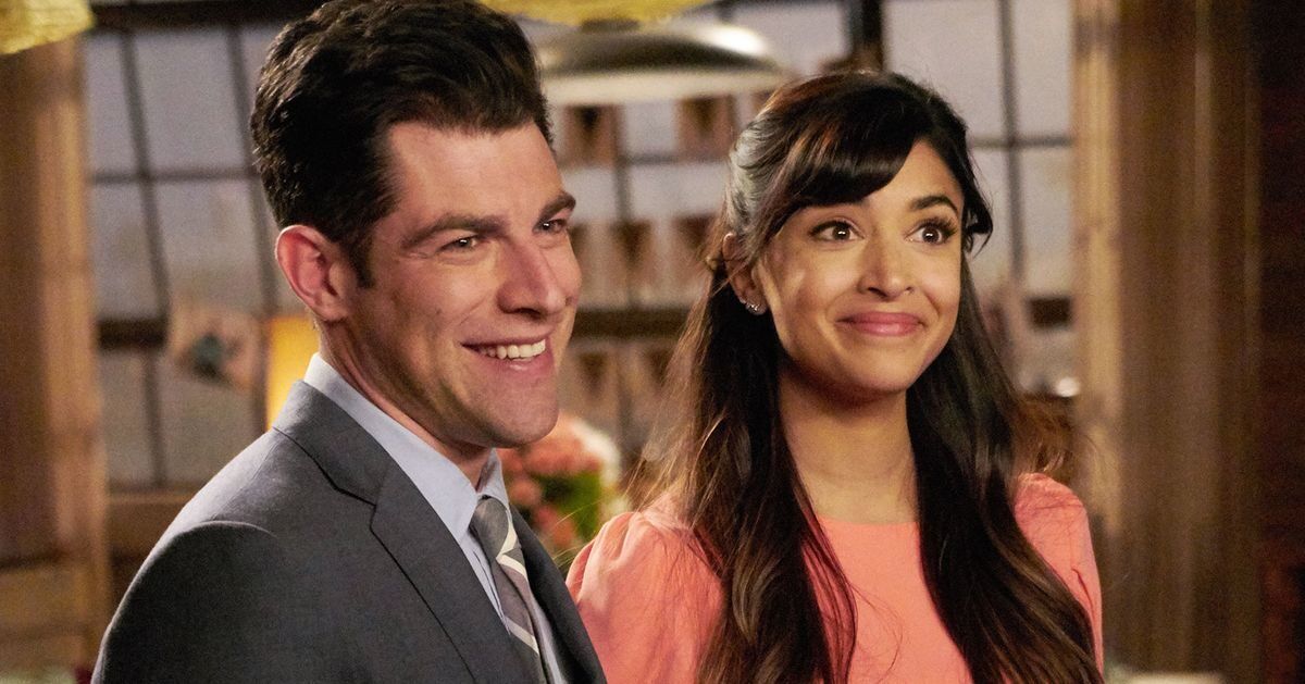 new girl