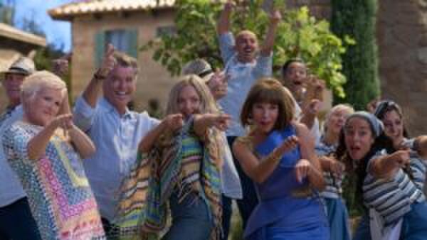 Illustratie voor: Ga los op deze 25 min work-out met hits van Mamma Mia