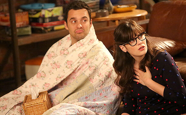new girl