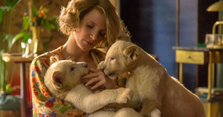 zookeepers wife FEM FEM