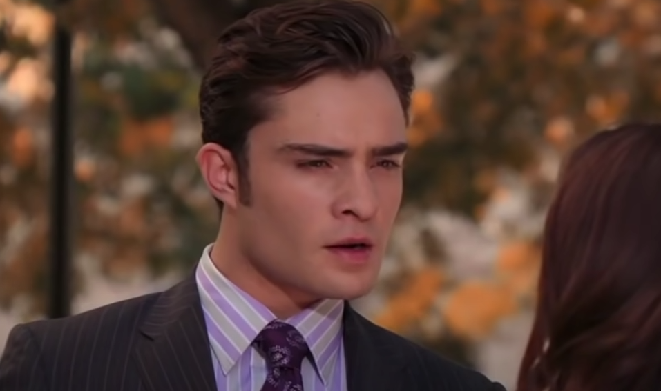 chuck bass FEM FEM