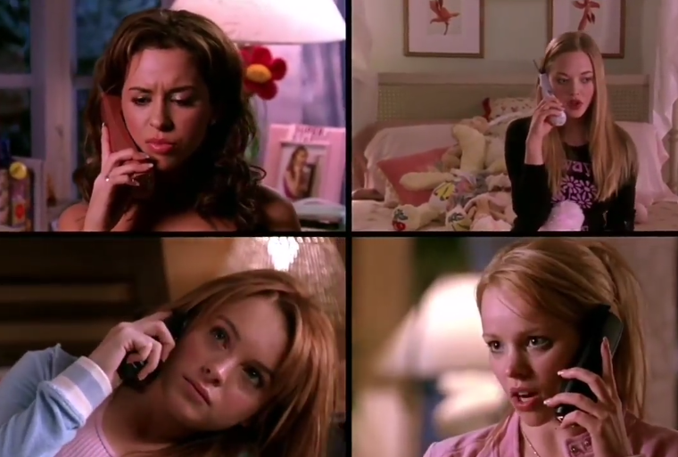 mean girls FEM FEM