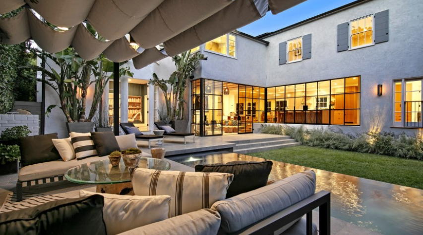 villa