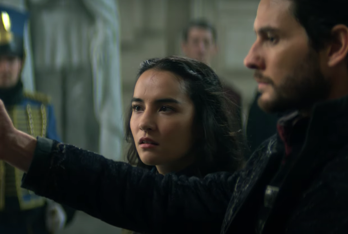 @netflixshadowandbone