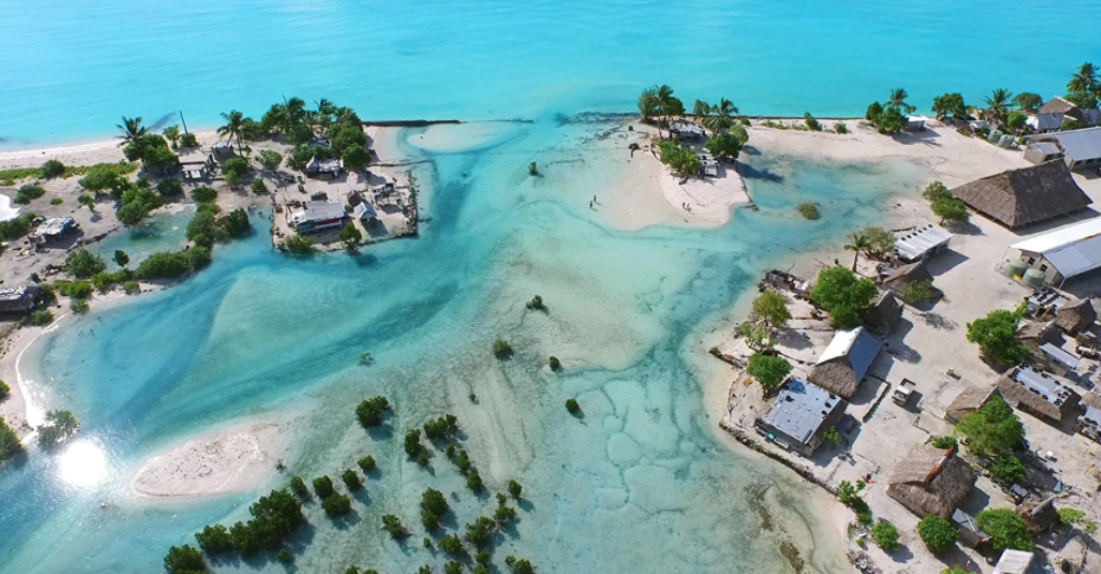 kiribati FEM FEM